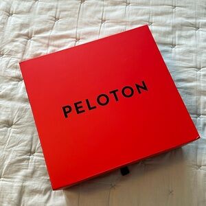 Peloton gift box